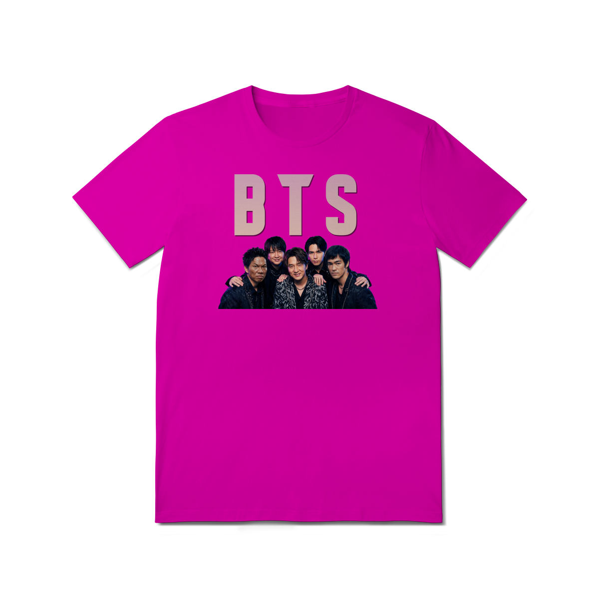 BTS Fighters