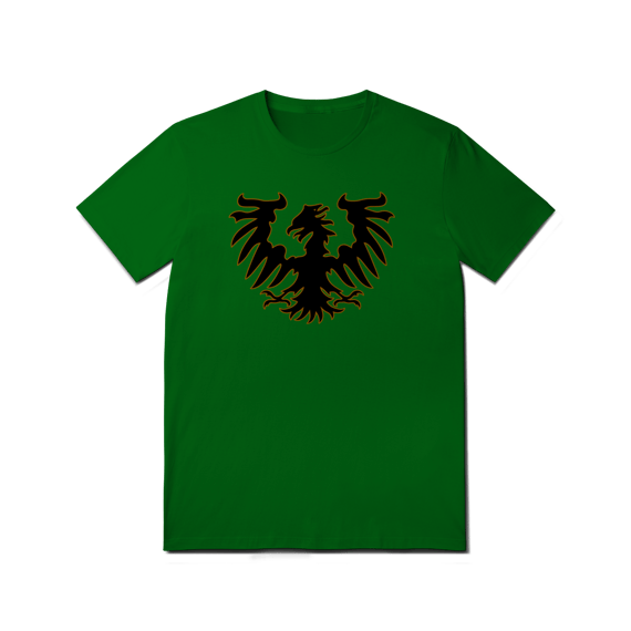 Camiseta Coração de Cavaleiro