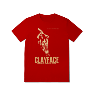 Nome do produto Camiseta Cara de Barro