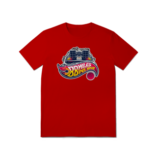 Nome do produto Camiseta De Volta para o Futuro - 88 Miles per Hour
