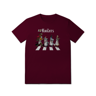 Nome do produto Camiseta Monty Python - The Knights