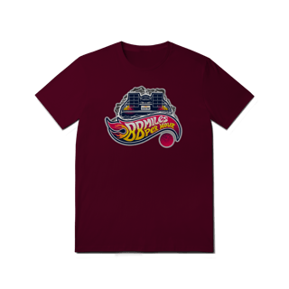 Nome do produto Camiseta De Volta para o Futuro - 88 Miles per Hour