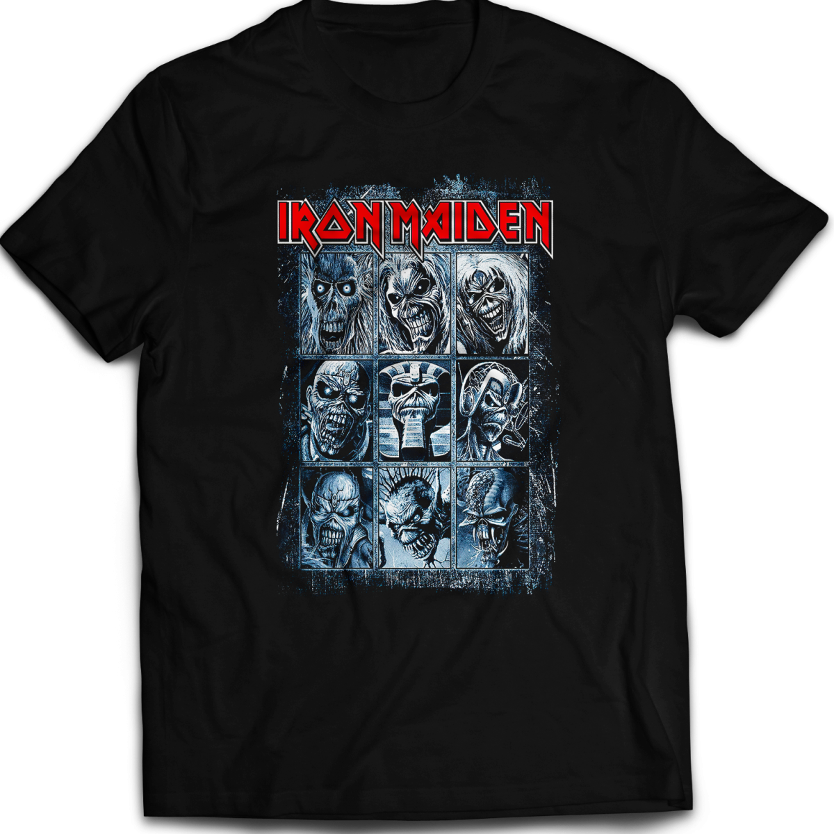 Nome do produto: Iron Maiden - All Eddies