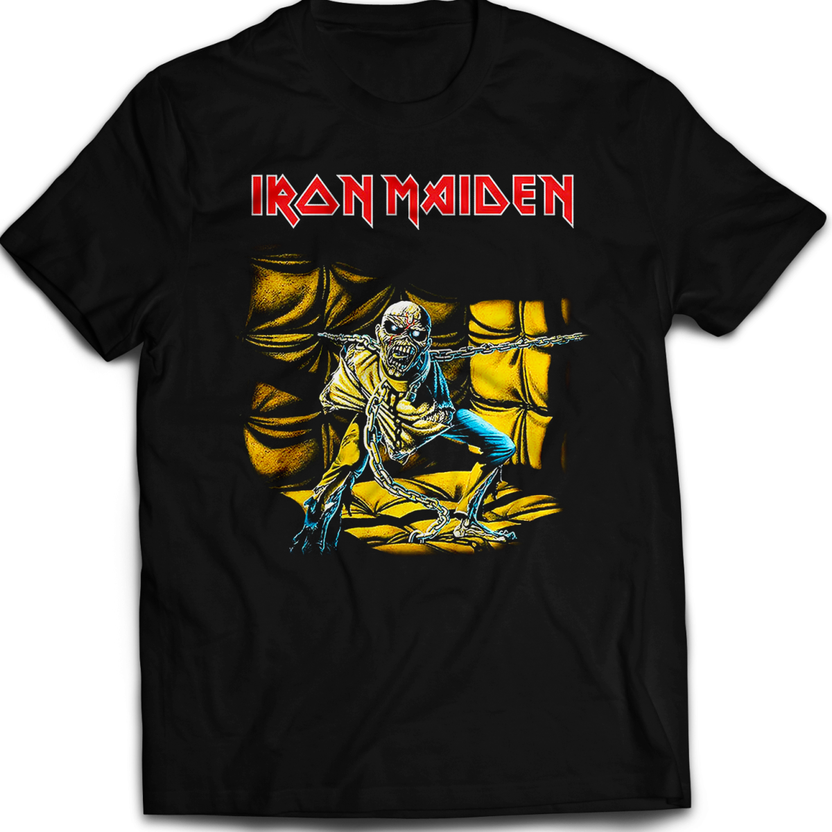 Nome do produto: Iron Maiden - Piece of Mind