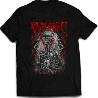 Nome do produto Bullet For My Valentine - Skull