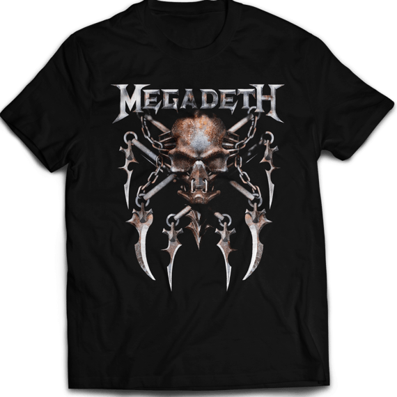 Megadeth - Rust