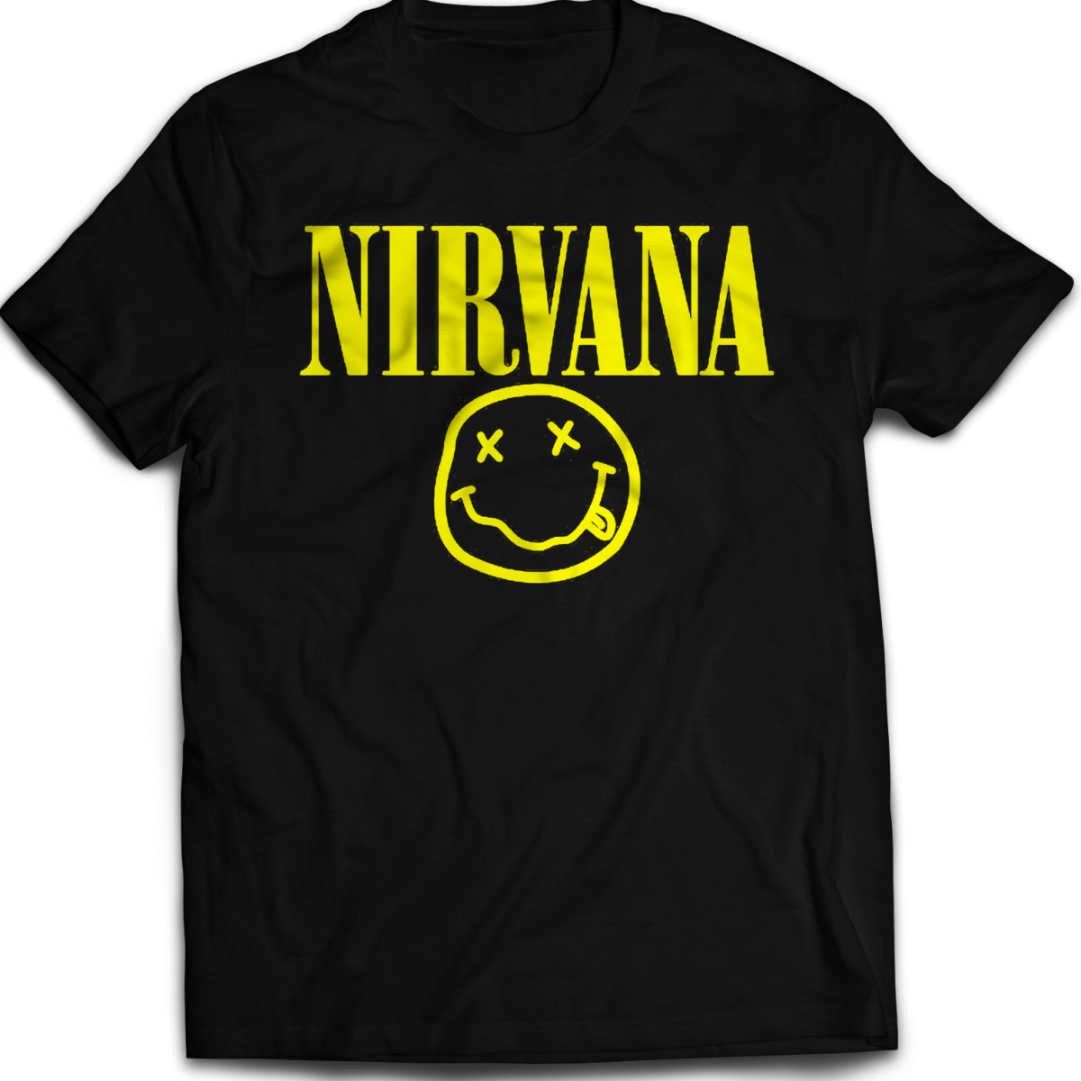 Nome do produto: Nirvana - Smile