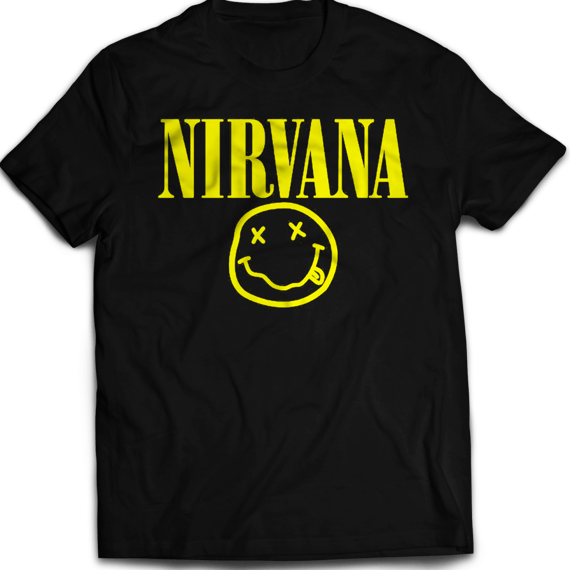 Nirvana - Smile