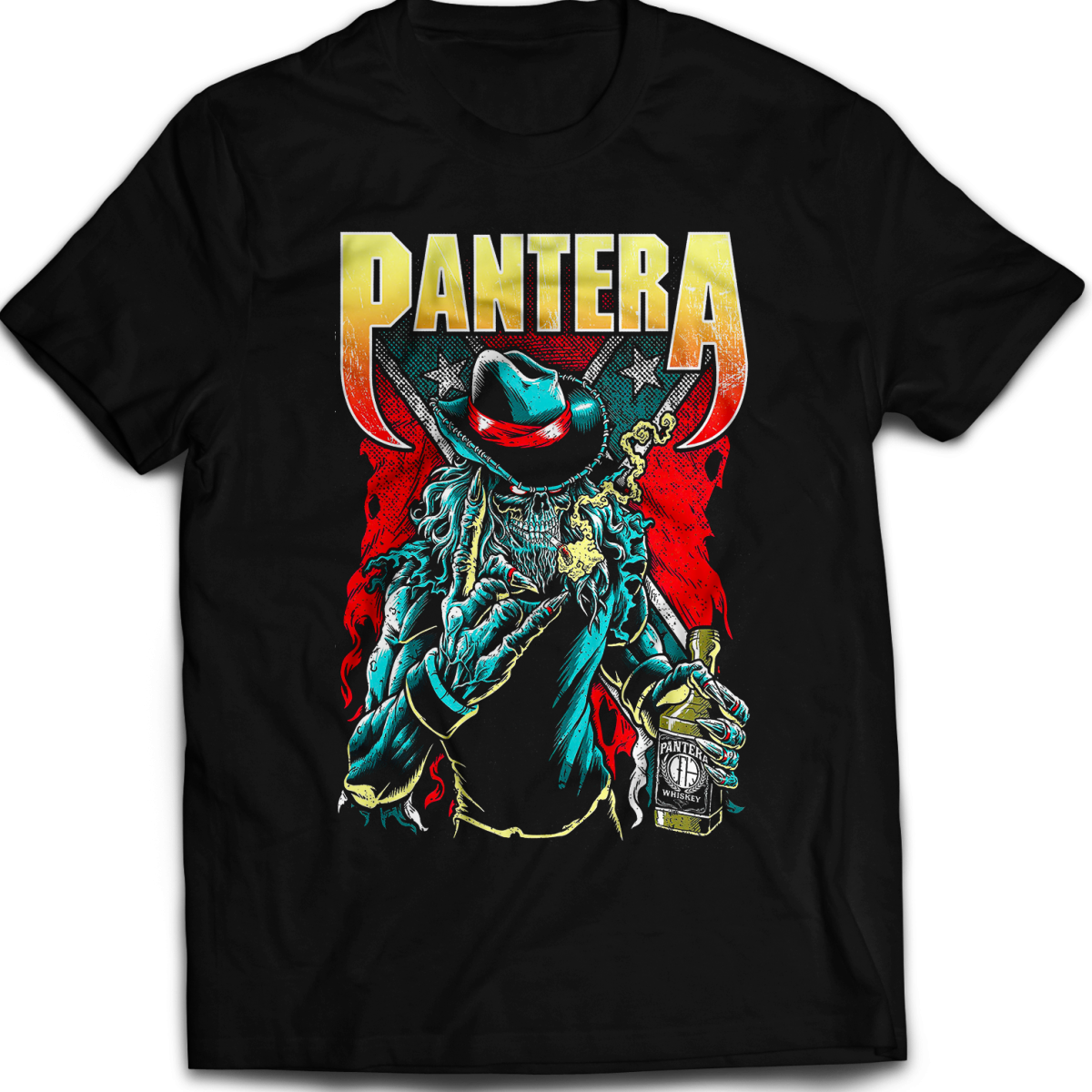 Nome do produto: Pantera - Cowboy