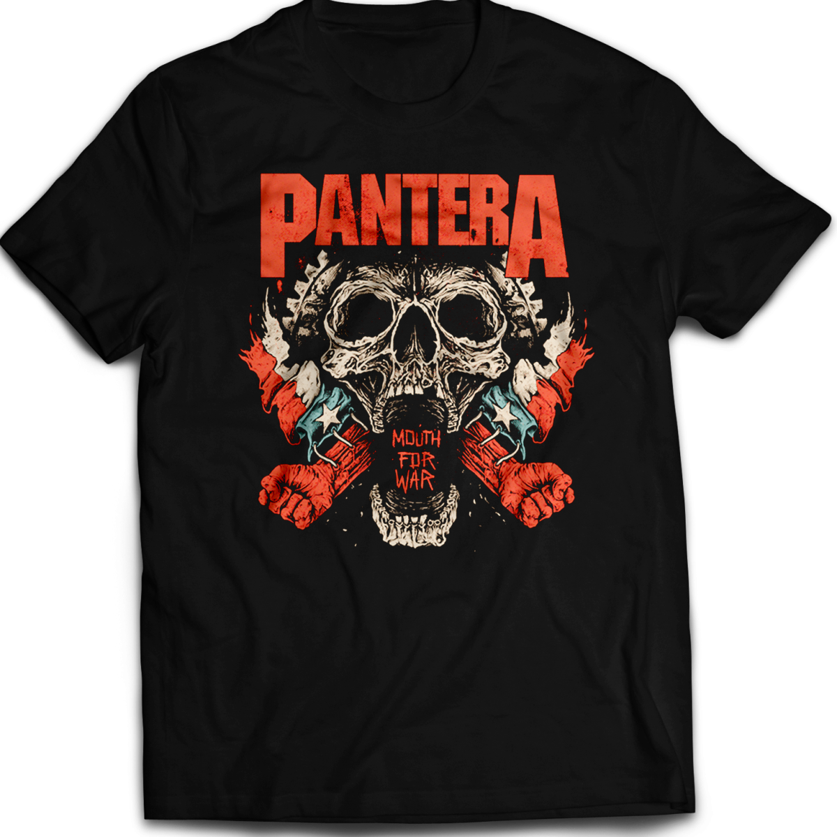 Nome do produto: Pantera - Mouth for War