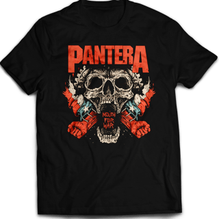 Nome do produto Pantera - Mouth for War