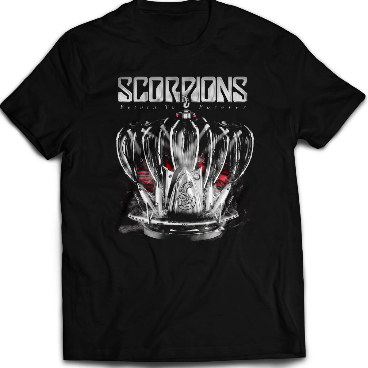 Nome do produto: Scorpions - Return to Forever