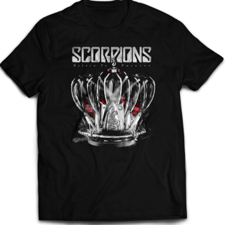 Nome do produto Scorpions - Return to Forever