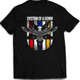 Nome do produto System of A Down - SOAD 36