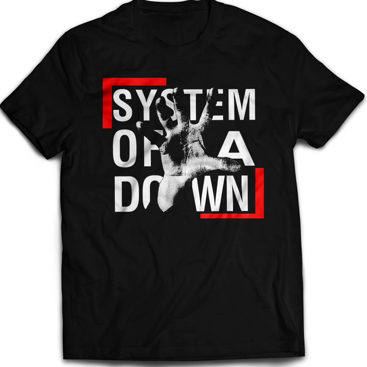 Nome do produto: System of A Down - SOAD