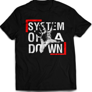 Nome do produto System of A Down - SOAD