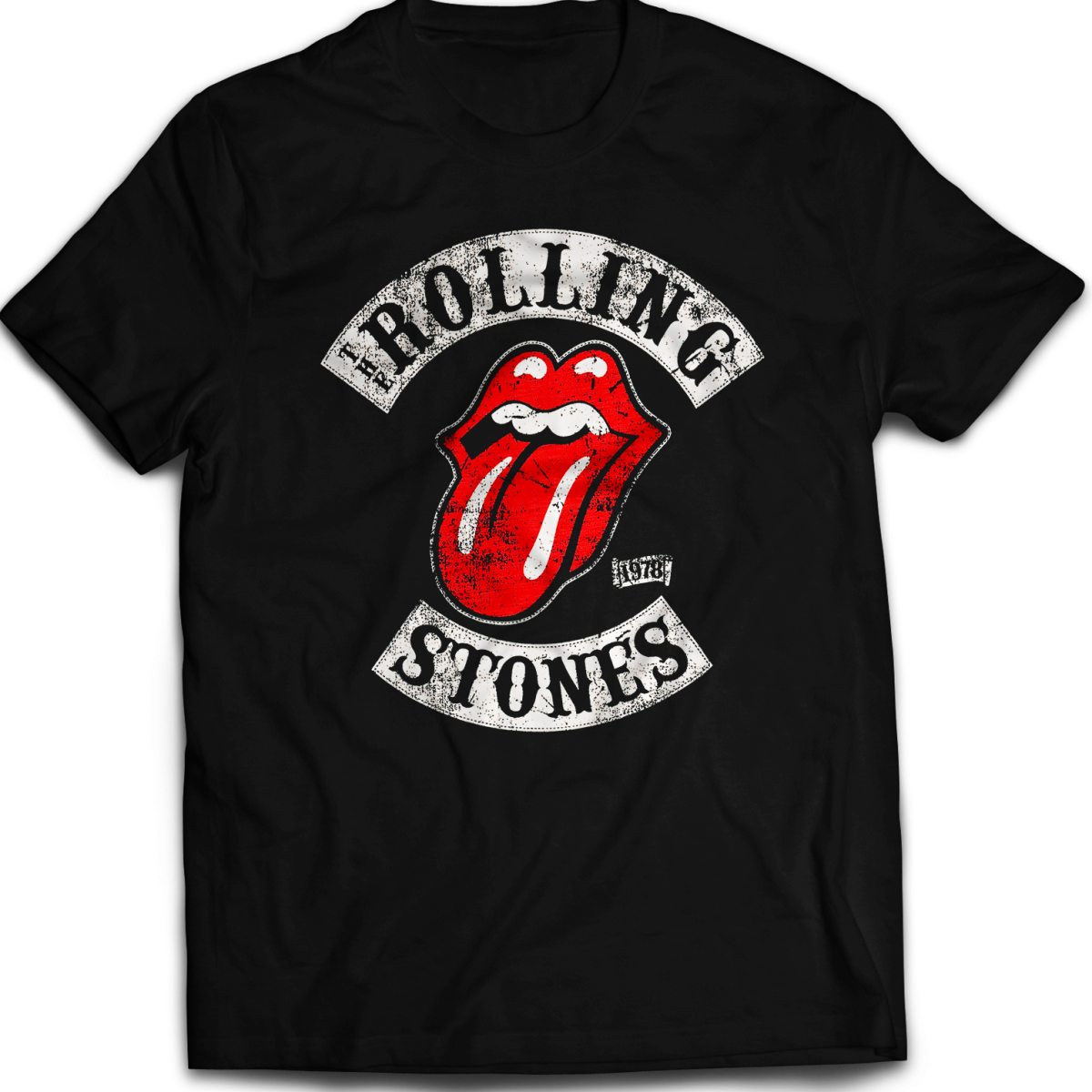 Nome do produto: Rolling Stones - 1978