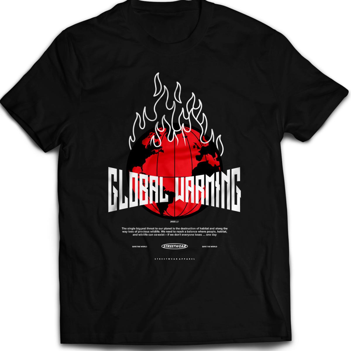 Nome do produto: Global Warning