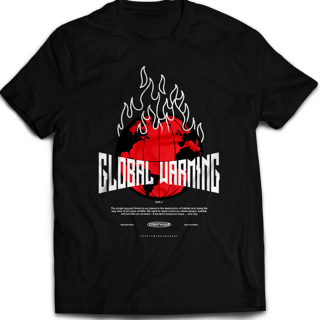 Nome do produto Global Warning