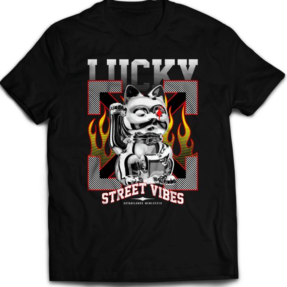 Lucky Street Vibes