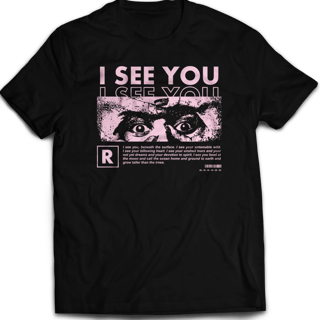 Nome do produto I See You