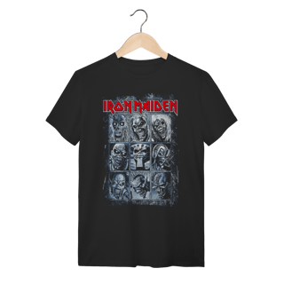 Nome do produto Iron Maiden - All Eddies