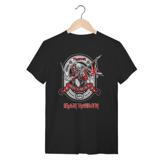 Nome do produto Iron Maiden - Red and White