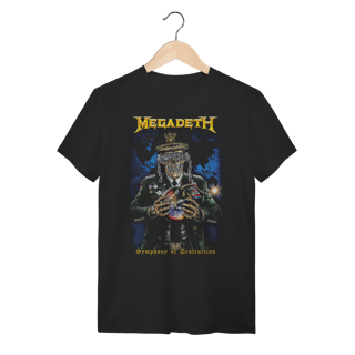 Nome do produto Megadeth - Symphony Of Destruction