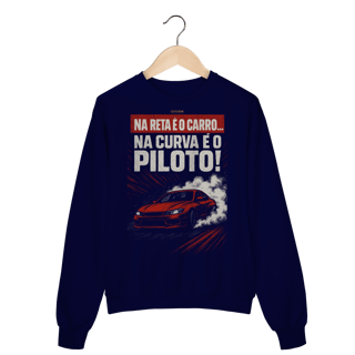 Nome do produtoNa Reta é o Carro... Na Curva é o Piloto