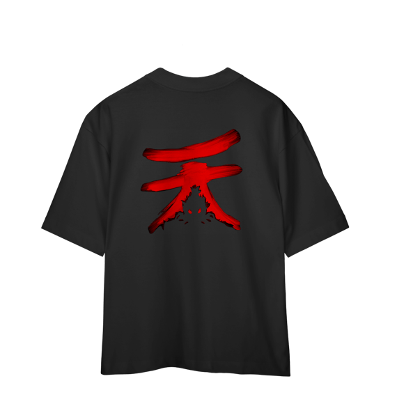 Oversized Kanji Paraíso