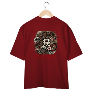 Nome do produto Oversized Golden Dragon