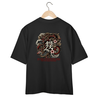 Nome do produto Oversized Golden Dragon