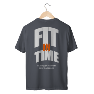 Camiseta Dry Fit In Time
