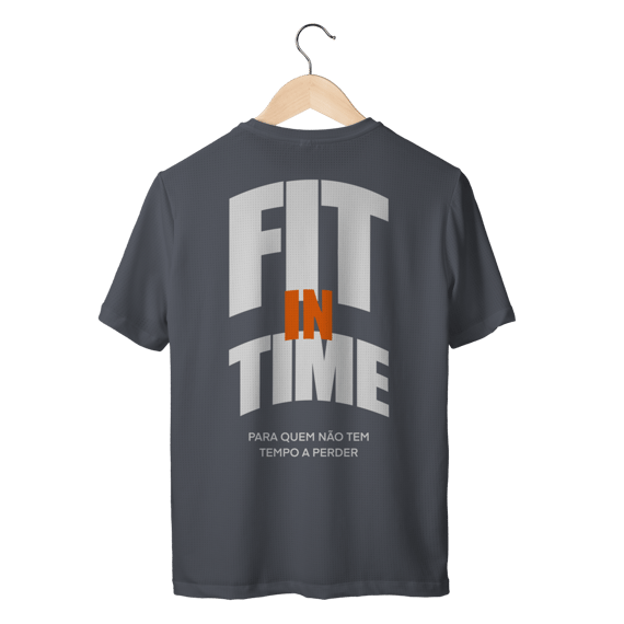 Camiseta Dry Fit In Time