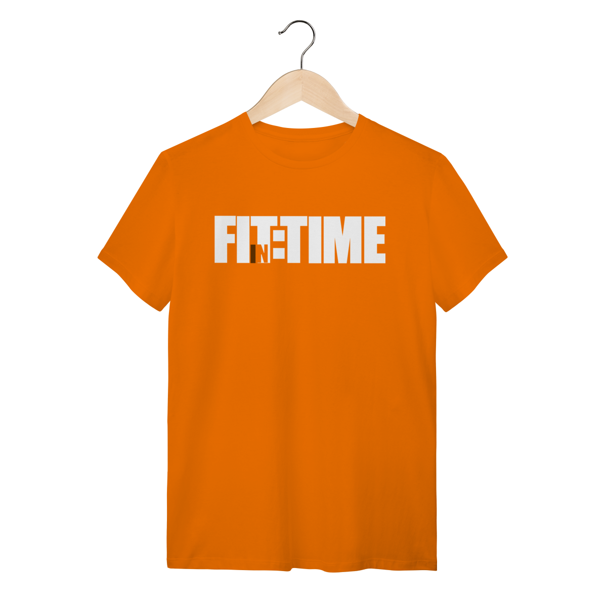 Nome do produto: Camiseta Professor Fit In Time