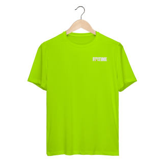 Nome do produto Camiseta Dry Fit In Time