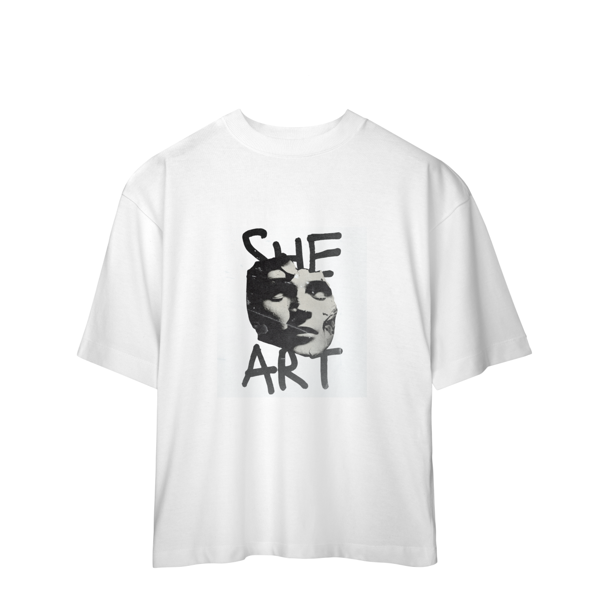 Oversized Estampas