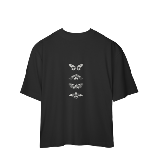 Nome do produto Oversized Estampas