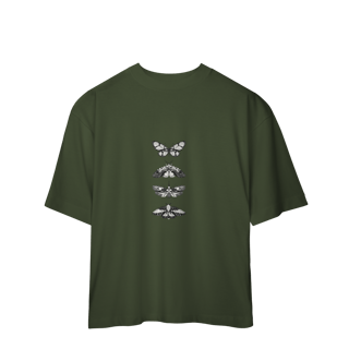 Nome do produto Oversized Estampas