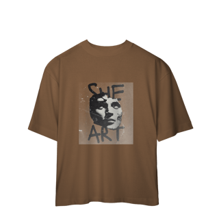 Nome do produto Oversized Estampas