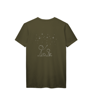 Nome do produto T-Shirt E.F (Warm Wind)