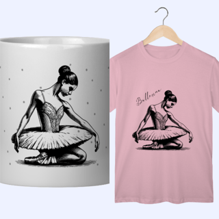 Nome do produto Kit Ballet I 