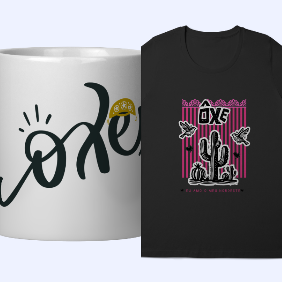 Nome do produto: Kit Nordeste I 