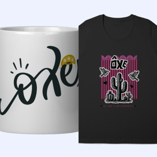 Nome do produto Kit Nordeste I 