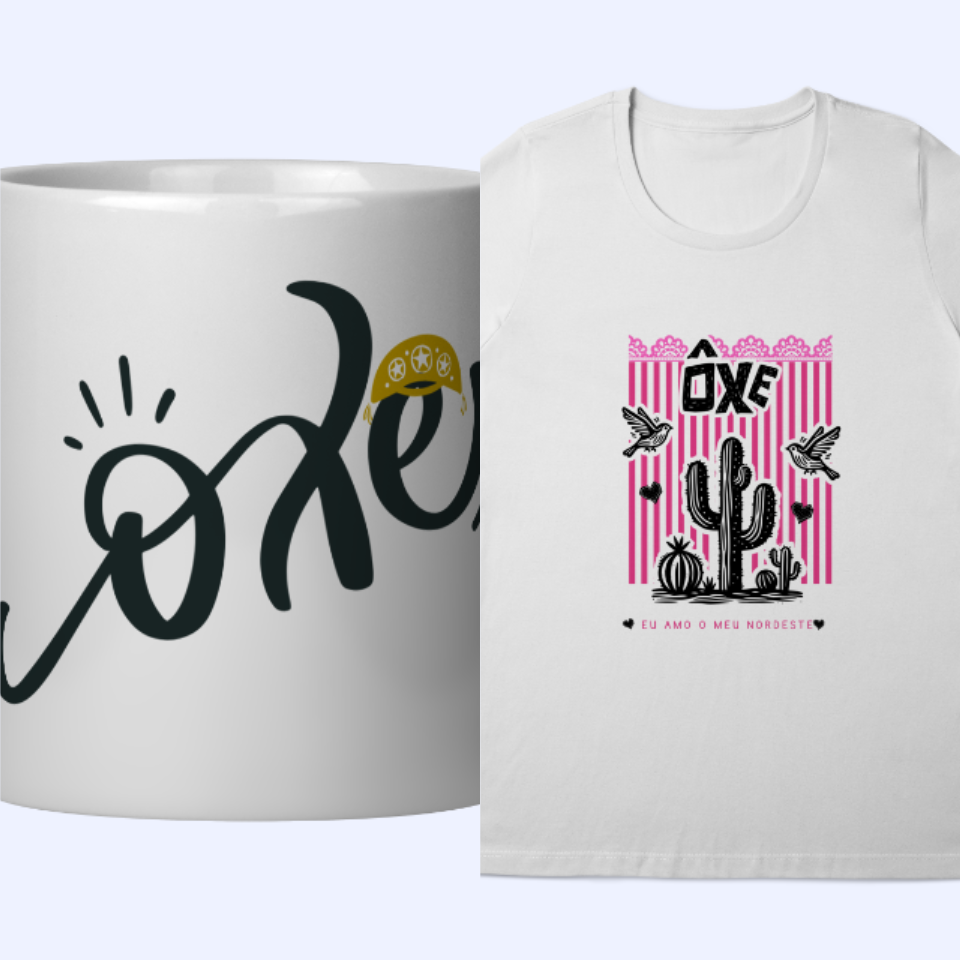 Nome do produto: Kit Nordeste II