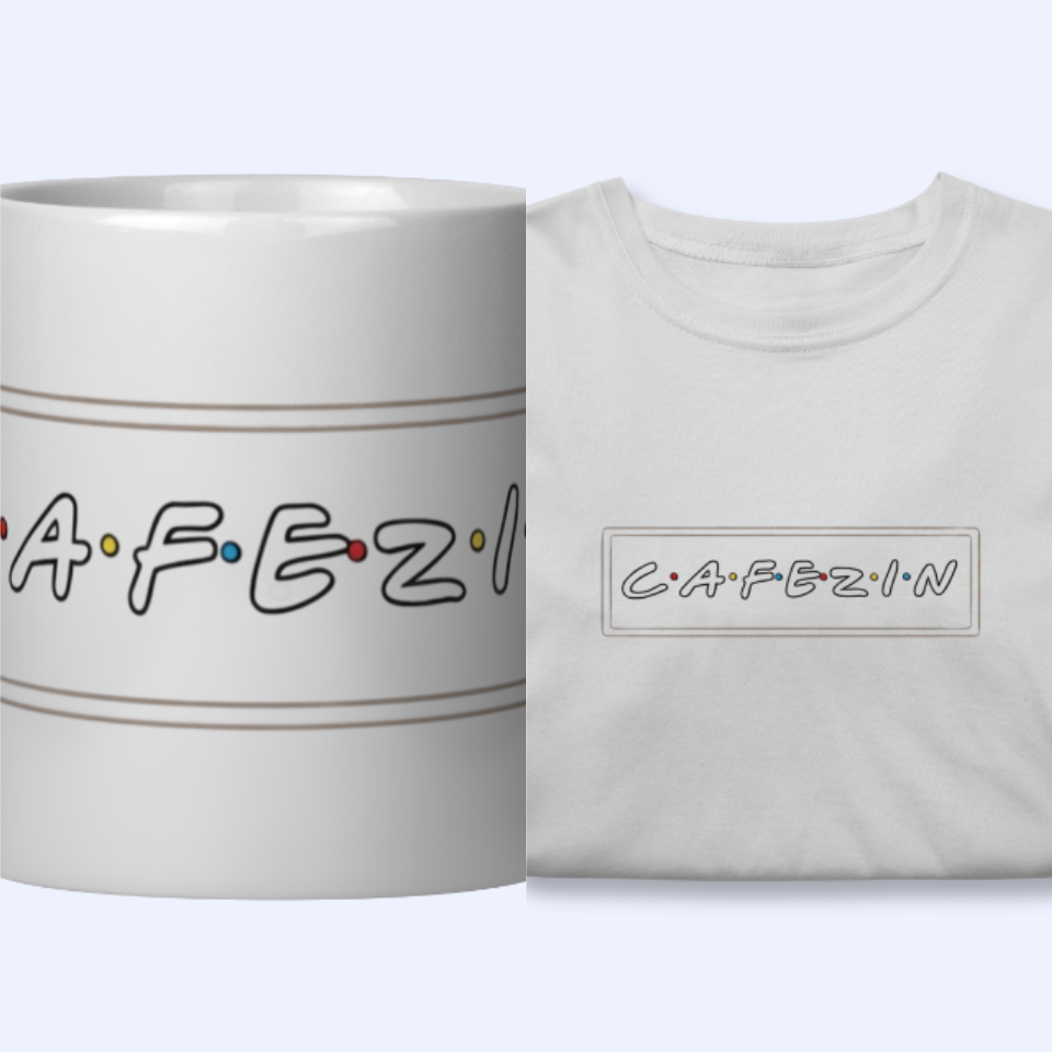 Kit Cafézin 