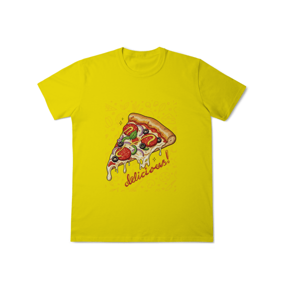 T-Shirt Pizza