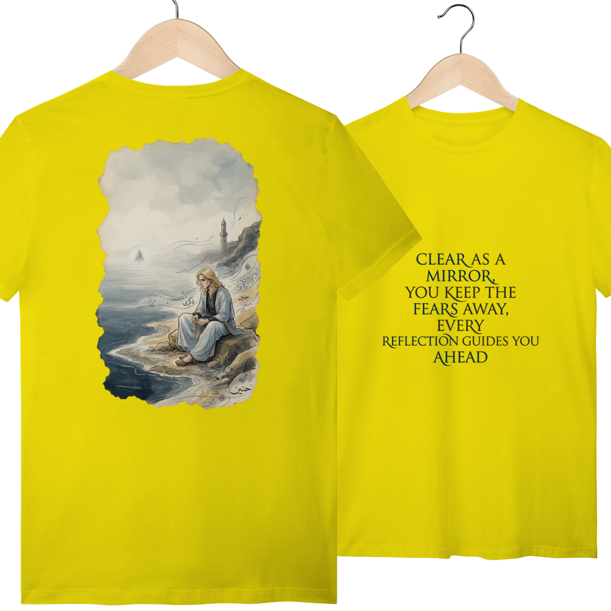 T-shirt Echoes of Vows