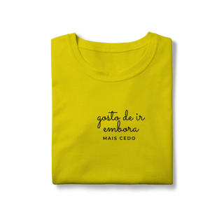 Nome do produto Baby Long Embora Cedo