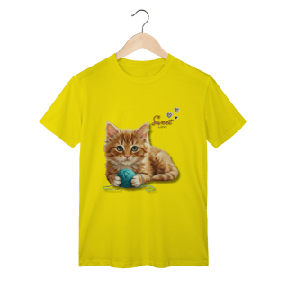 Nome do produto T-Shirt Sweet Cat